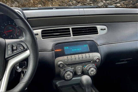 2015 Chevrolet Camaro LS