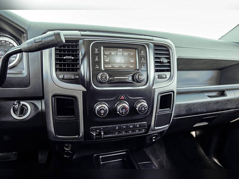 2014 RAM 2500 Tradesman