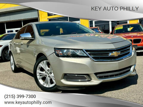 2015 Chevrolet Impala for sale at Key Auto Philly in Philadelphia PA