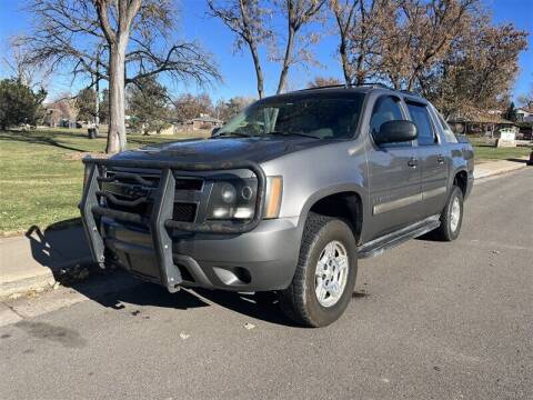 2007 Chevrolet Avalanche for sale at CAR CONNECTION INC in Denver CO