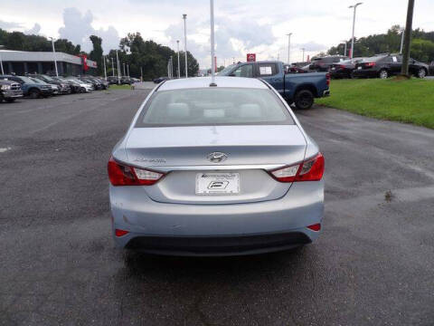 2014 Hyundai Sonata GLS