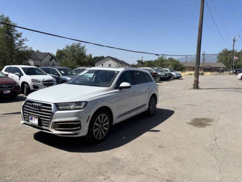 2018 Audi Q7 3.0T quattro Premium Plus