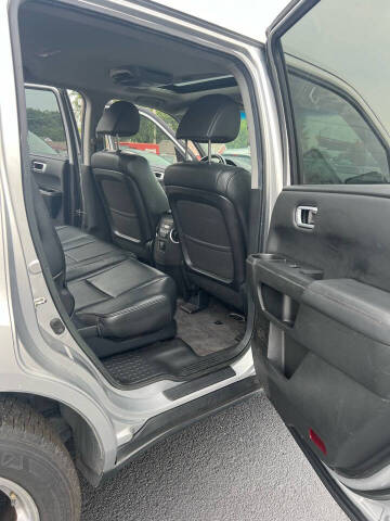 2012 Honda Pilot EX-L