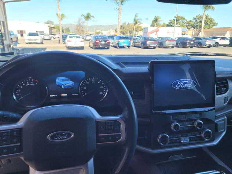 2023 Ford Expedition MAX Limited