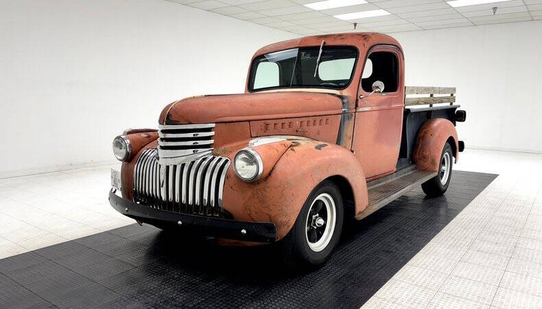 1941 Chevrolet C/K 10 Series