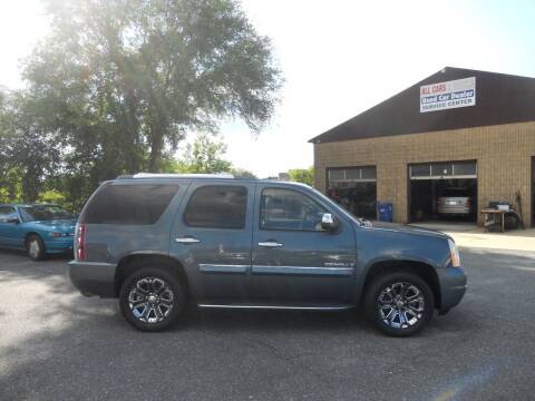 2008 GMC Yukon for sale at All Cars and Trucks in Buena NJ