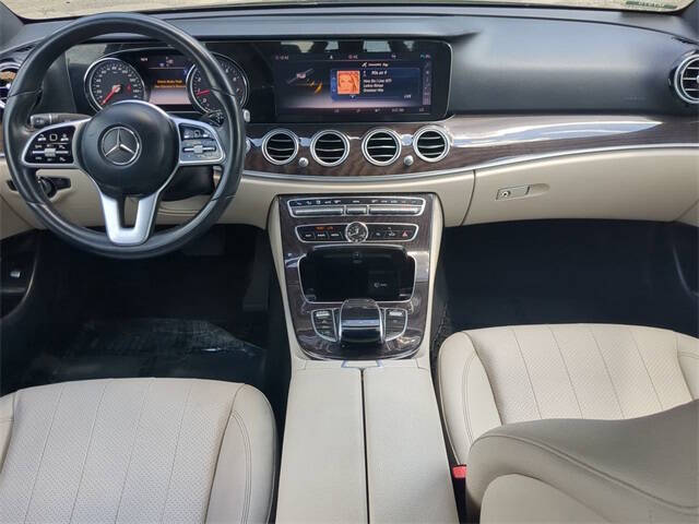 2019 Mercedes-Benz E-Class E 300 4MATIC