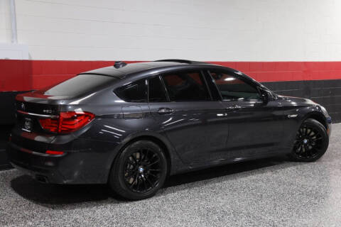 2013 BMW 5 Series 550i xDrive Gran Turismo