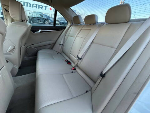 2013 Mercedes-Benz C-Class