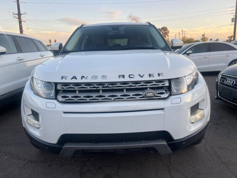 2015 Land Rover Range Rover Evoque for sale at Trucks & More LLC in Glendale, AZ