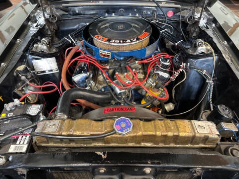 1969 Ford Mustang