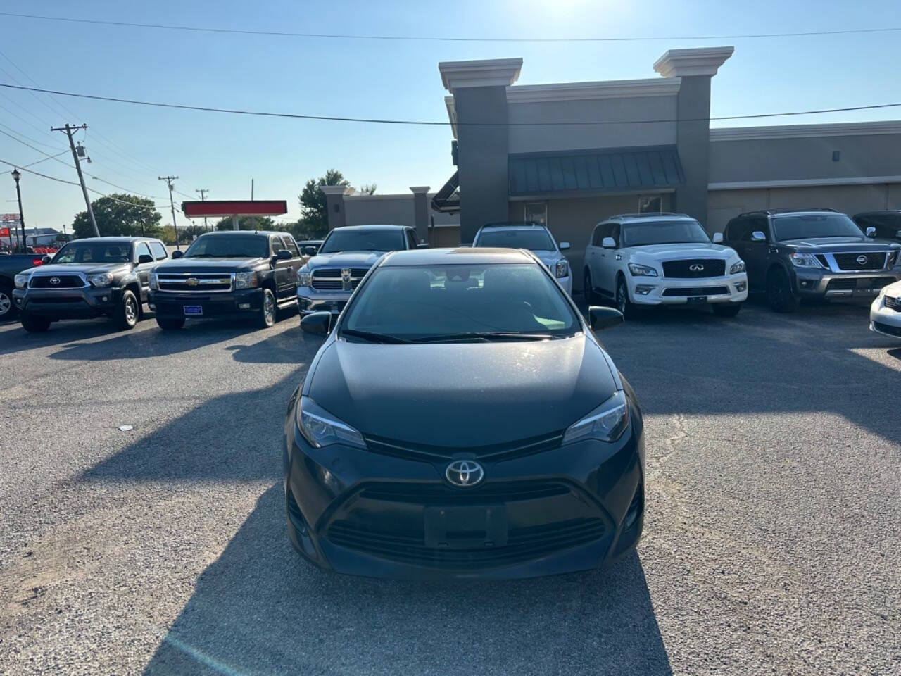 2019 Toyota Corolla for sale at Auto Haven Frisco in Frisco, TX