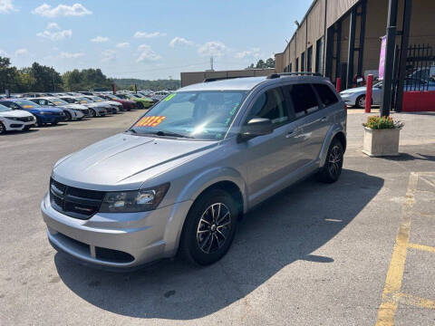 2018 Dodge Journey SE