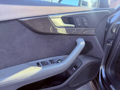 2018 Audi S4 3.0T quattro Premium Plus