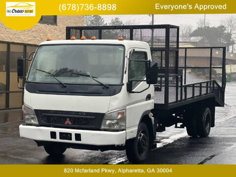 2006 Mitsubishi Fuso FE85D