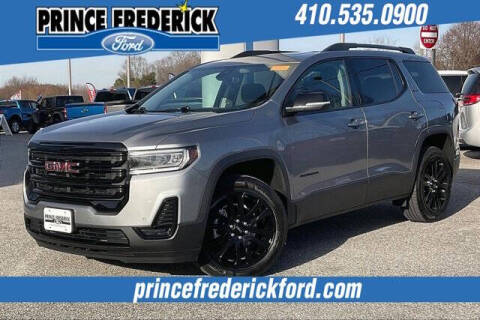 2023 GMC Acadia SLE