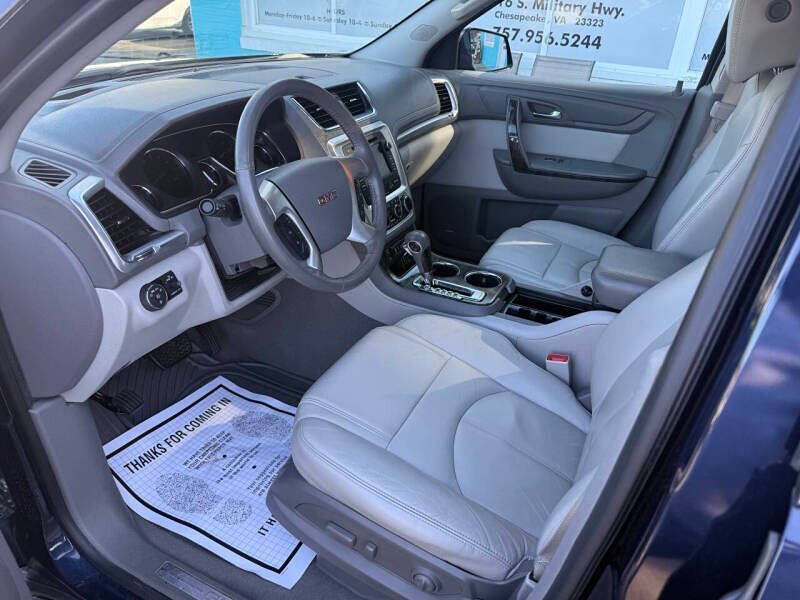 2017 GMC Acadia Limited