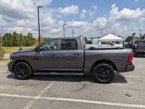 2019 RAM 1500 Classic Express