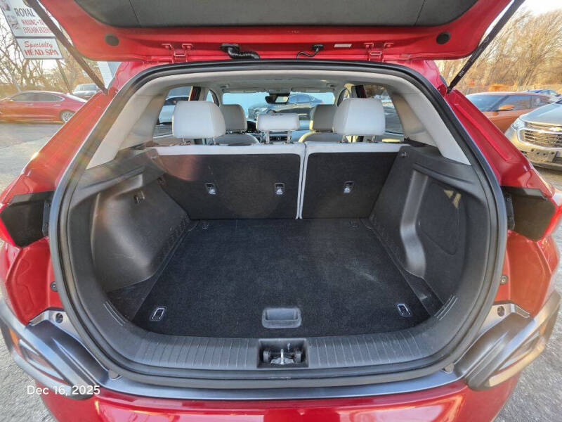 2021 Hyundai Kona Limited