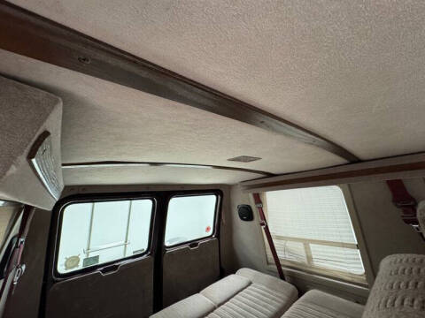 1993 Chevrolet Chevy Van G20