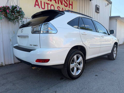 2006 Lexus RX 330