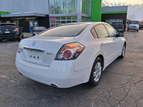 2010 Nissan Altima 2.5