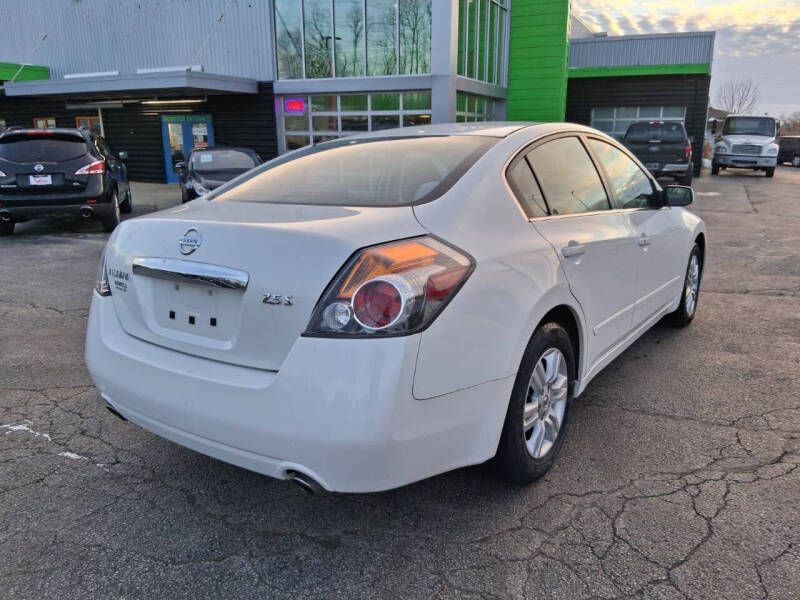 2010 Nissan Altima 2.5