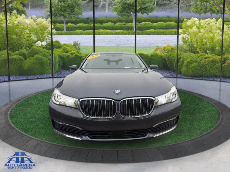 2018 BMW 7 Series 740i xDrive