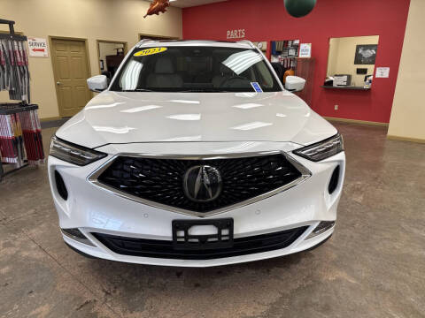 2023 Acura MDX SH-AWD w/Advance