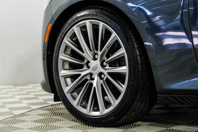 2022 Cadillac CT5 Premium Luxury