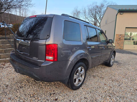 2014 Honda Pilot EX-L w/Navi