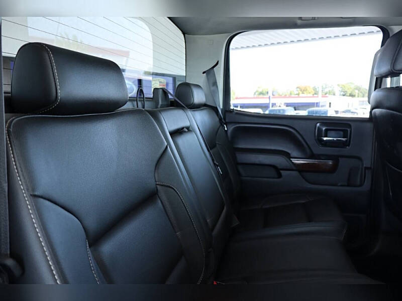 2015 GMC Sierra 3500HD