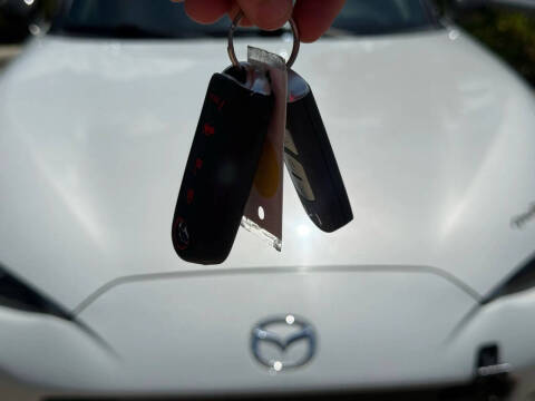 2016 Mazda MX-5 Miata Club