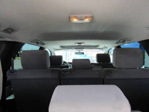 2013 Toyota Sequoia SR5