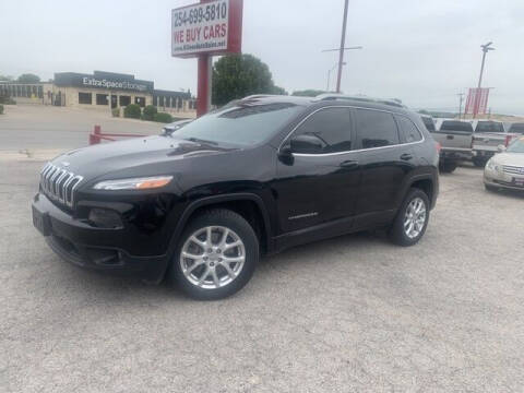 2017 Jeep Cherokee for sale at Killeen Auto Sales in Killeen TX