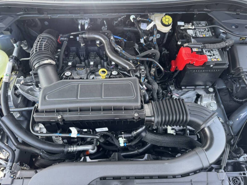 2025 Ford Escape Active