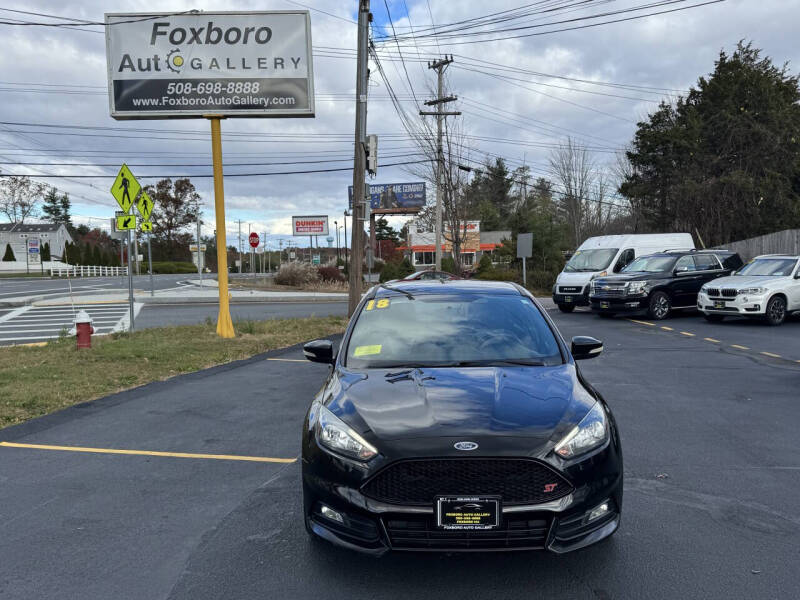 2018 Ford Focus ST