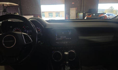 2022 Chevrolet Camaro LT