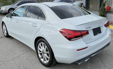 2020 Mercedes-Benz A-Class A 220