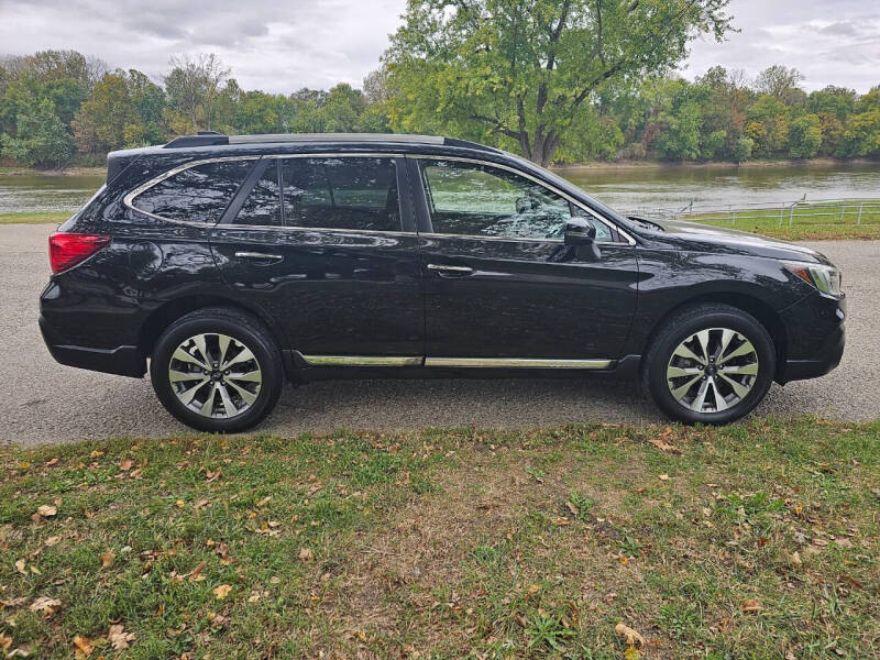 Used 2019 Subaru Outback Touring with VIN 4S4BSETC1K3346559 for sale in Terre Haute, IN