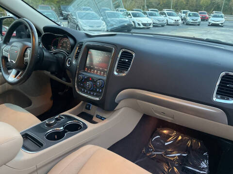 2017 Dodge Durango SXT