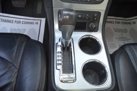 2007 GMC Acadia SLT-1