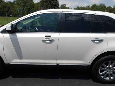 2011 Ford Edge SEL