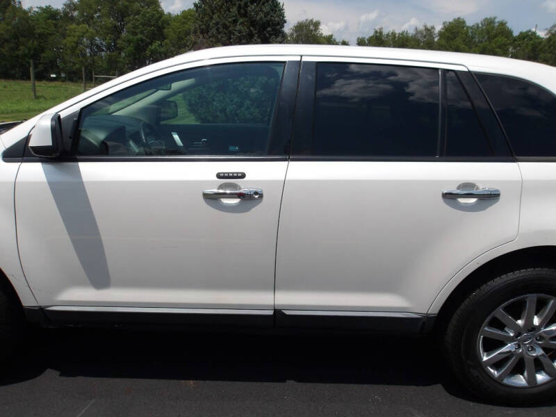 2011 Ford Edge SEL