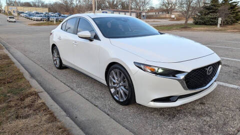 2019 Mazda Mazda3 Sedan Select