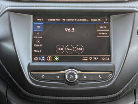 2023 Chevrolet TrailBlazer LT