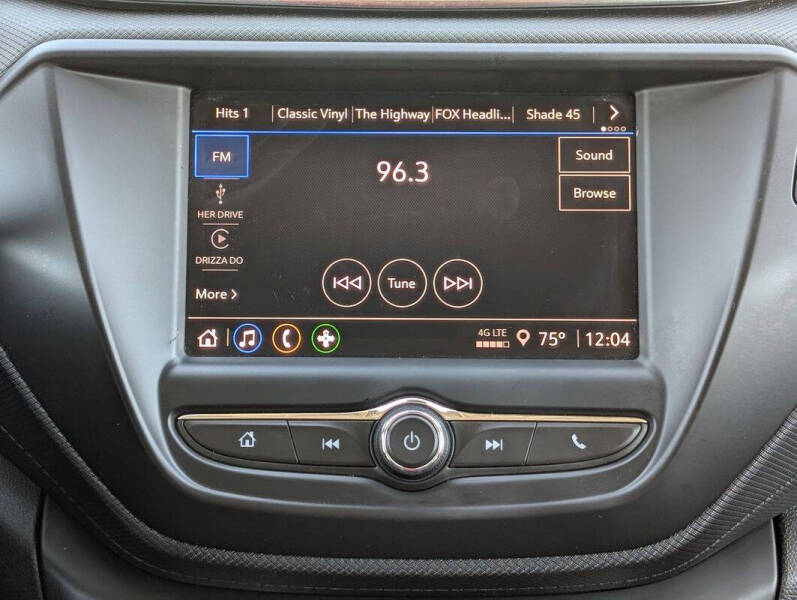 2023 Chevrolet TrailBlazer LT