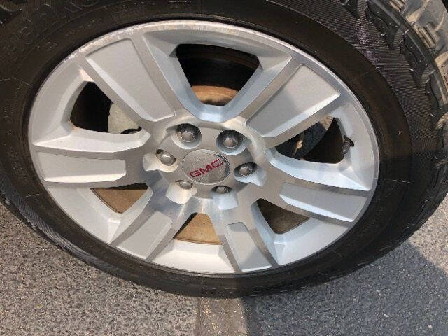 2015 GMC Sierra 1500