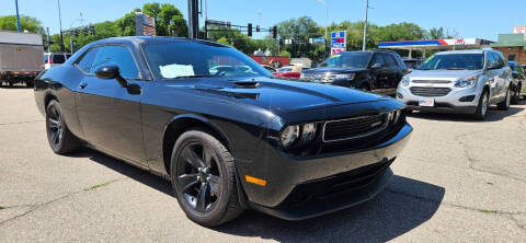 2013 Dodge Challenger SXT
