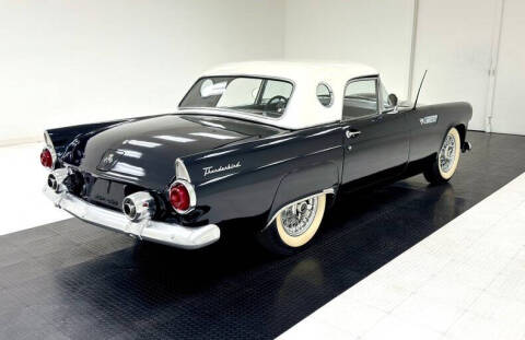 1955 Ford Thunderbird